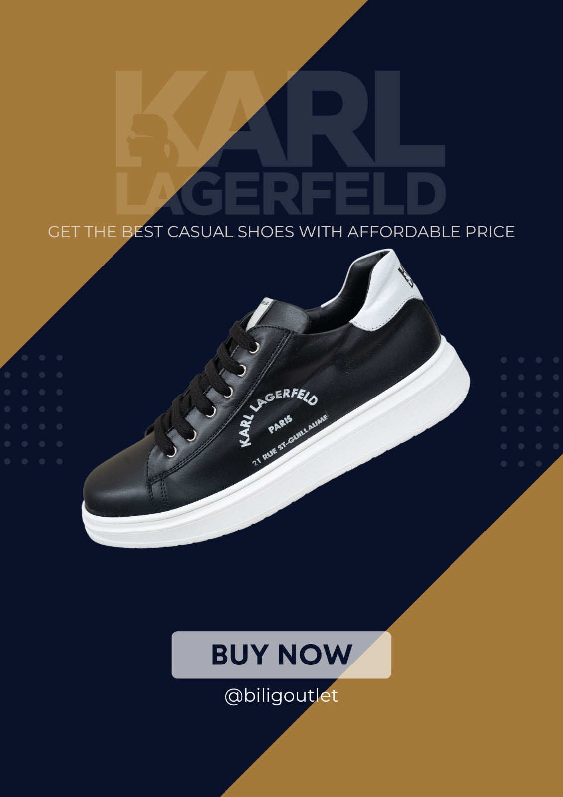 Chaussure karl lagerfeld online