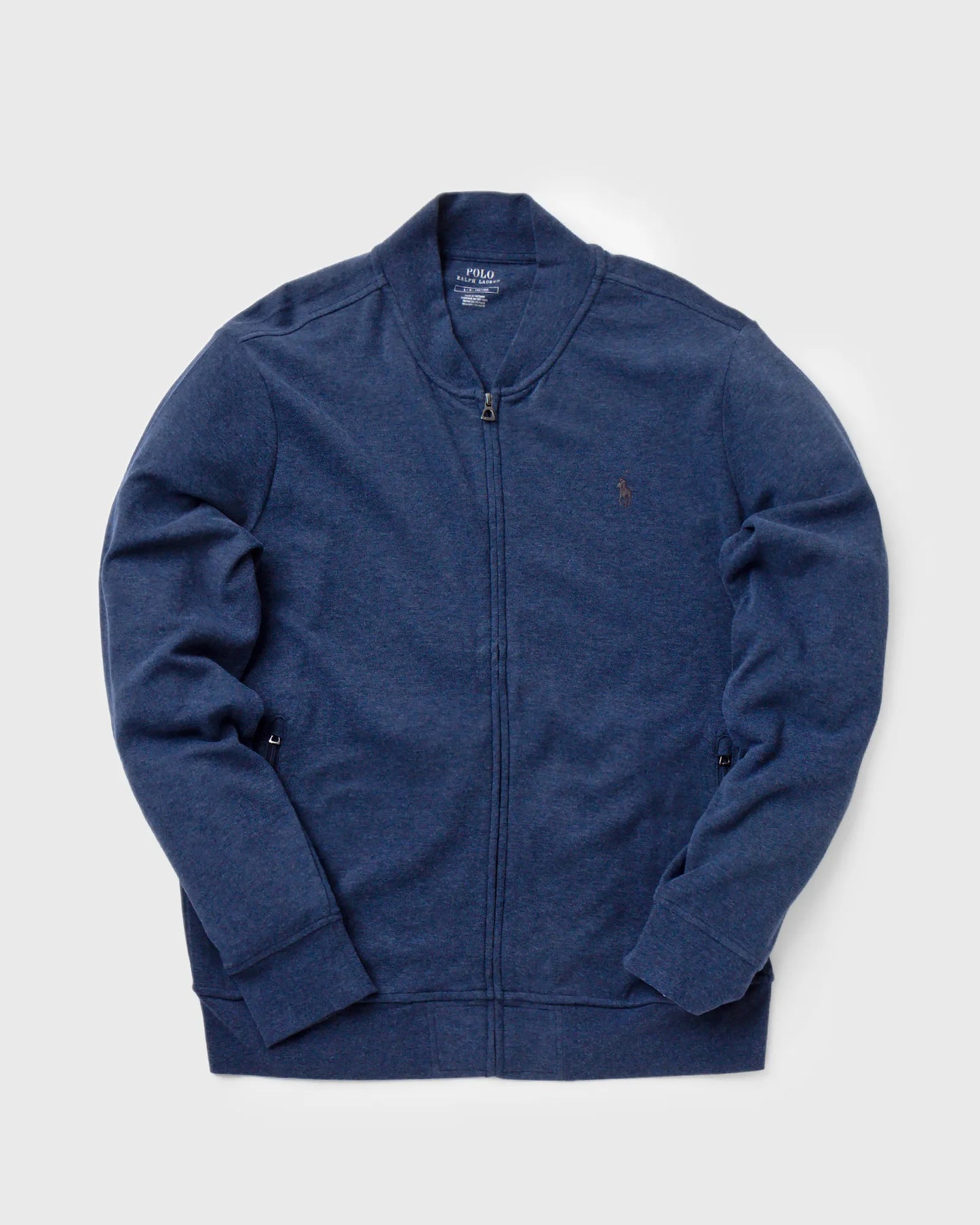 Polo Ralph Lauren - Luxury Jersey Baseball Jacket.