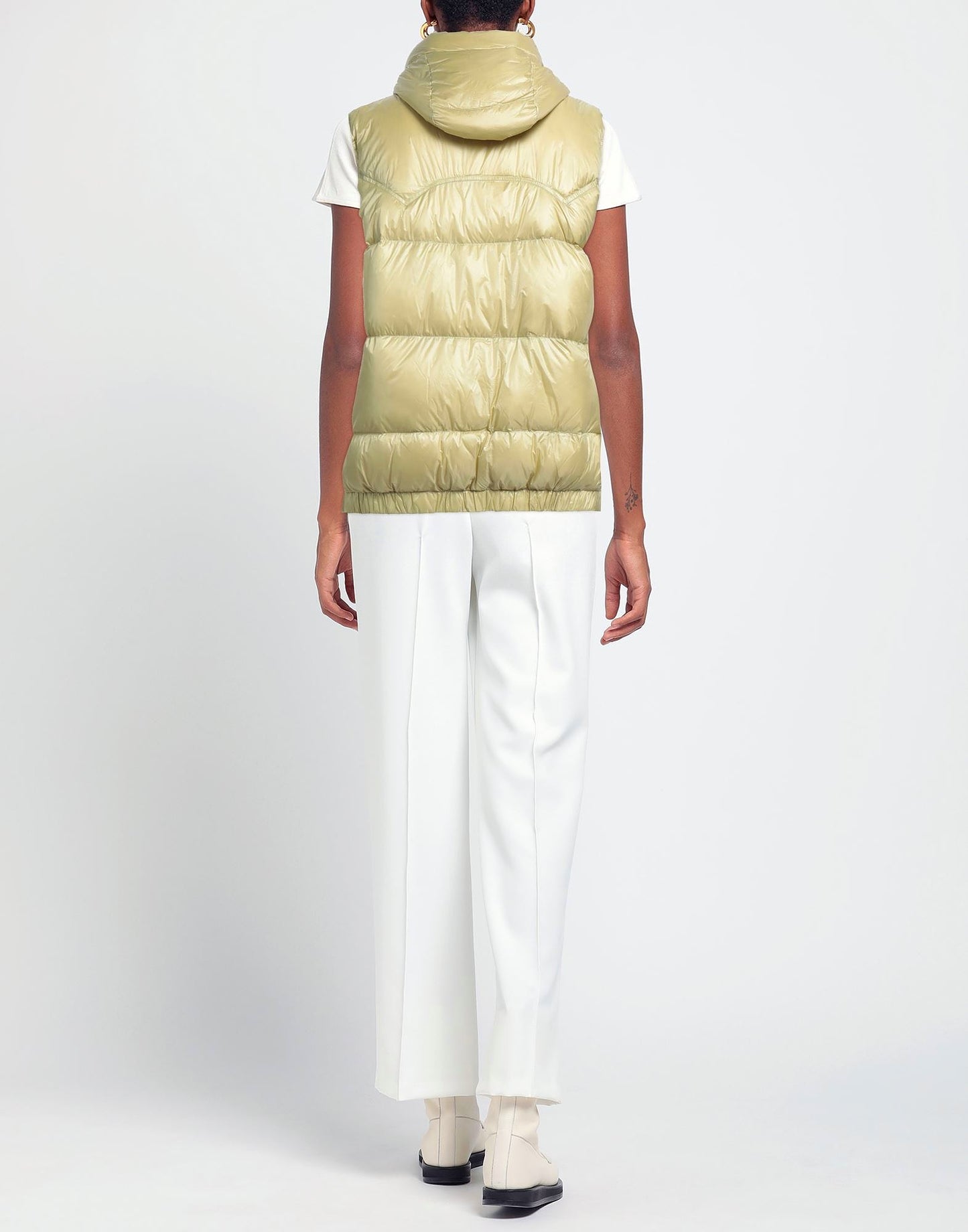 Doudoune Gilet